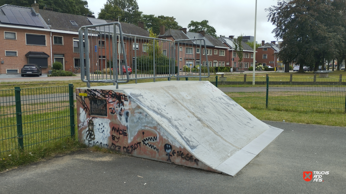 Beveren skatepark